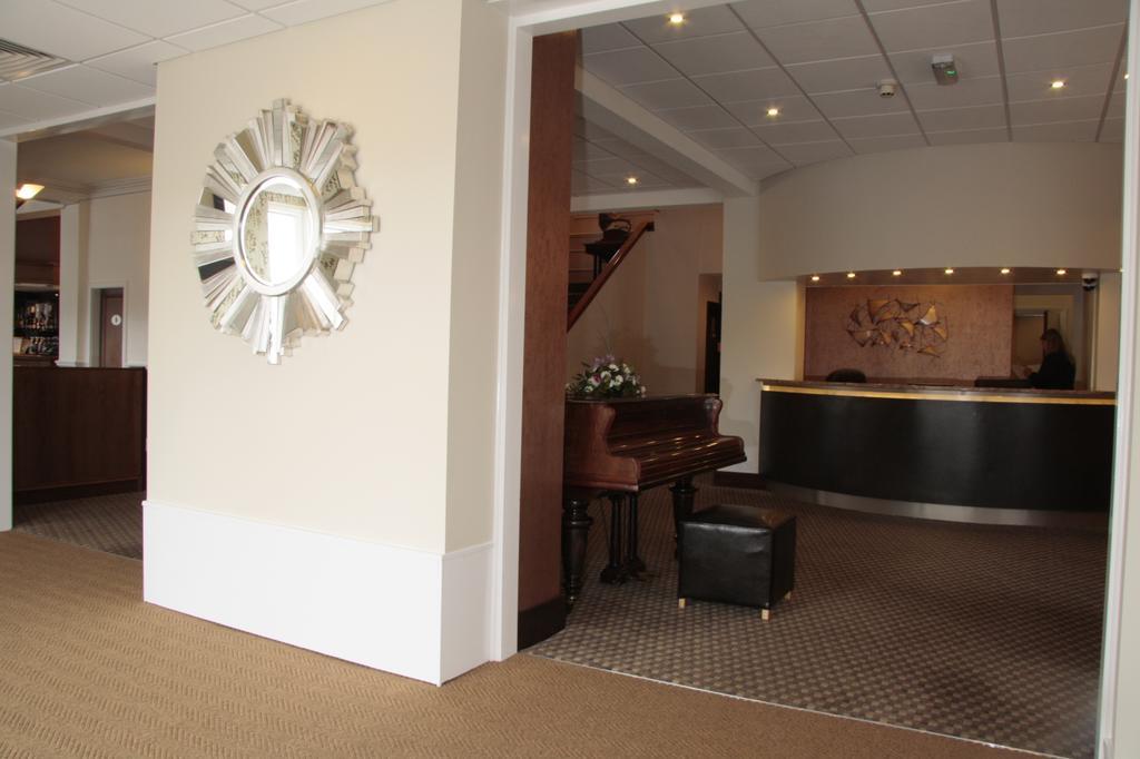 Wortley House Hotel Scunthorpe Extérieur photo