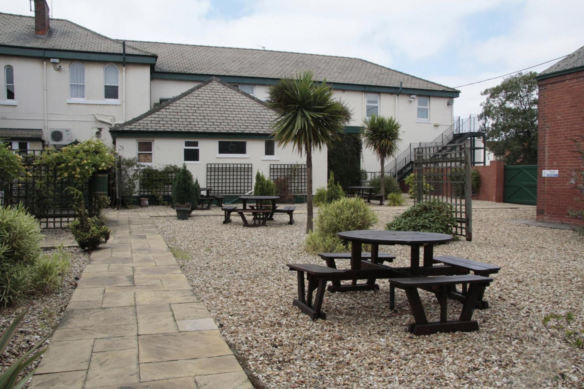 Wortley House Hotel Scunthorpe Extérieur photo