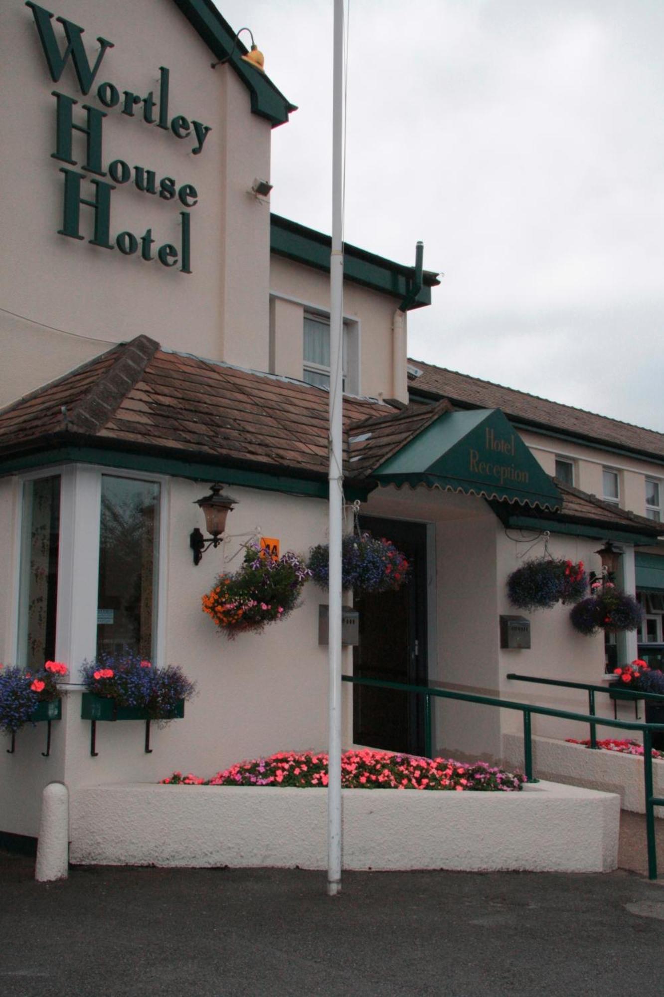 Wortley House Hotel Scunthorpe Extérieur photo
